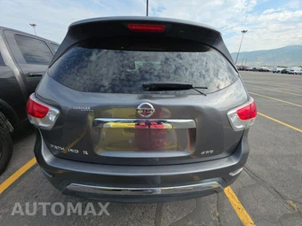 2015 Nissan Pathfinder SV - miniatura 5