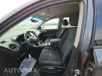 2015 Nissan Pathfinder SV - miniatura 7