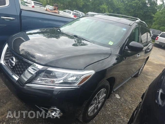 2015 Nissan Pathfinder SV