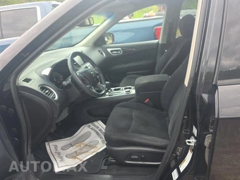 2015 Nissan Pathfinder SV – miniatura 13