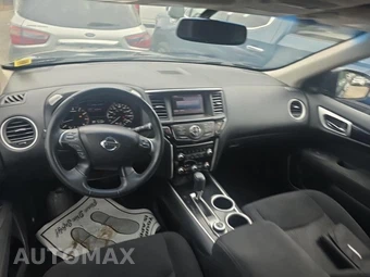 2015 Nissan Pathfinder SV – miniatura 14