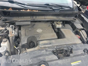 2015 Nissan Pathfinder SV – miniatura 18