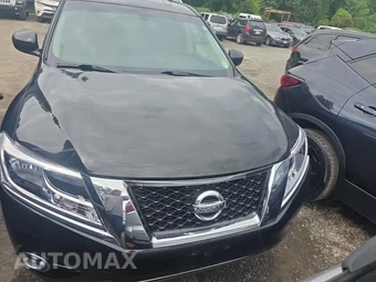2015 Nissan Pathfinder SV – miniatura 2