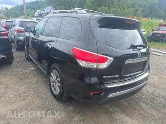 2015 Nissan Pathfinder SV – miniatura 6