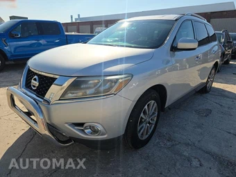 2015 Nissan Pathfinder SV — samochód z USA z aukcji Manheim, oferta Kup Teraz w AUTOMAX