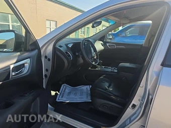 2015 Nissan Pathfinder SV – miniatura 13