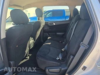 2015 Nissan Pathfinder SV – miniatura 16