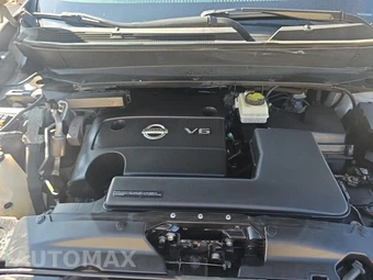 2015 Nissan Pathfinder SV – miniatura 19