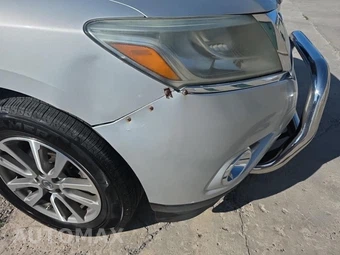 2015 Nissan Pathfinder SV – miniatura 22