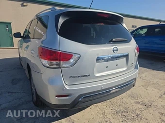 2015 Nissan Pathfinder SV – miniatura 5