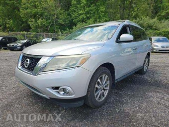 2015 Nissan Pathfinder SV
