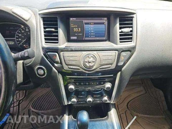2015 Nissan Pathfinder SV – miniatura 10