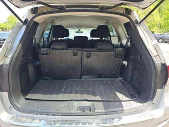2015 Nissan Pathfinder SV – miniatura 15