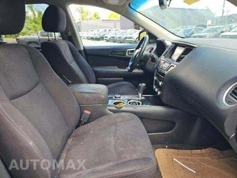 2015 Nissan Pathfinder SV – miniatura 19