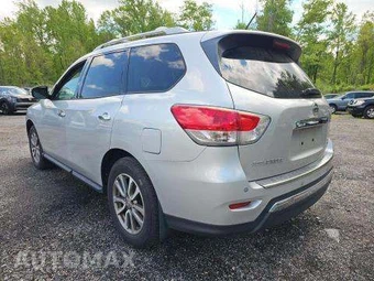 2015 Nissan Pathfinder SV – miniatura 2