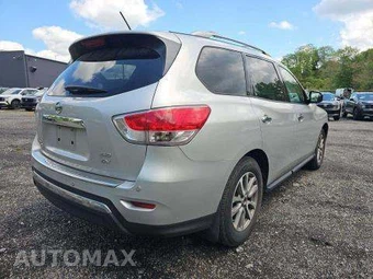 2015 Nissan Pathfinder SV – miniatura 3