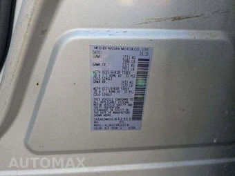 2015 Nissan Pathfinder SV – miniatura 5