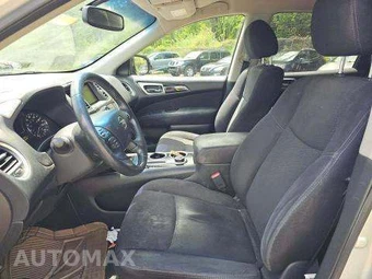 2015 Nissan Pathfinder SV – miniatura 6