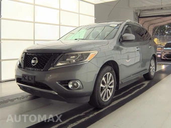 2015 Nissan Pathfinder SV