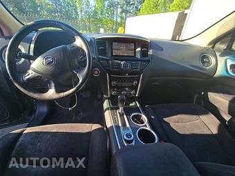 2015 Nissan Pathfinder SV – miniatura 11