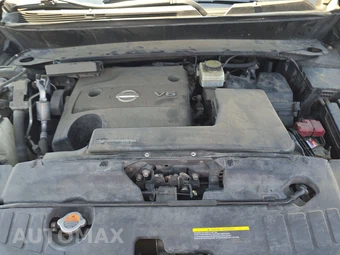 2015 Nissan Pathfinder SV – miniatura 16