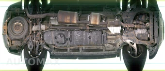 2015 Nissan Pathfinder SV – miniatura 18