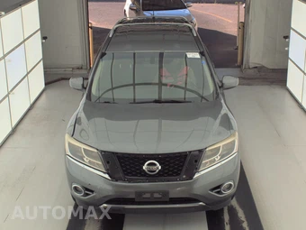 2015 Nissan Pathfinder SV – miniatura 2
