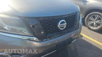 2015 Nissan Pathfinder SV – miniatura 26