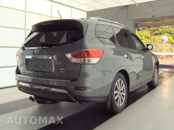 2015 Nissan Pathfinder SV – miniatura 4