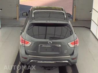 2015 Nissan Pathfinder SV – miniatura 5