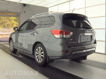 2015 Nissan Pathfinder SV – miniatura 6