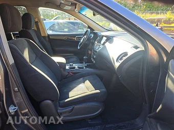 2015 Nissan Pathfinder SV – miniatura 8