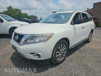 2015 Nissan Pathfinder SV