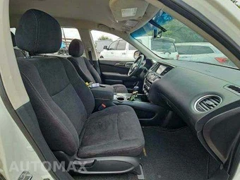 2015 Nissan Pathfinder SV – miniatura 19