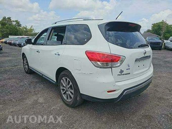 2015 Nissan Pathfinder SV – miniatura 2