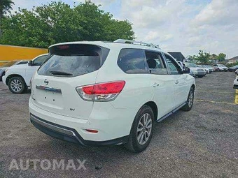 2015 Nissan Pathfinder SV – miniatura 3