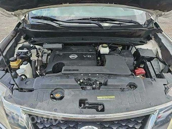 2015 Nissan Pathfinder SV – miniatura 35