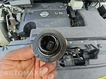2015 Nissan Pathfinder SV – miniatura 36