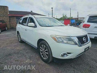 2015 Nissan Pathfinder SV – miniatura 4