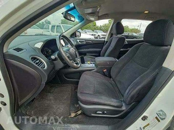 2015 Nissan Pathfinder SV – miniatura 6