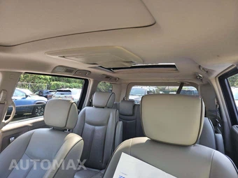 2015 Nissan Quest Platinum 118.1" WB - miniatura 11