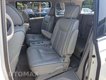 2015 Nissan Quest Platinum 118.1" WB - miniatura 13