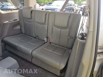 2015 Nissan Quest Platinum 118.1" WB - miniatura 14