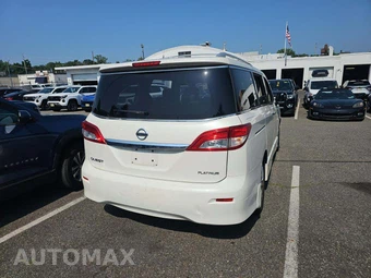 2015 Nissan Quest Platinum 118.1" WB - miniatura 3