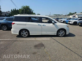 2015 Nissan Quest Platinum 118.1" WB - miniatura 4