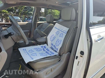 2015 Nissan Quest Platinum 118.1" WB - miniatura 6
