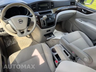 2015 Nissan Quest S 118.1" WB - miniatura 6