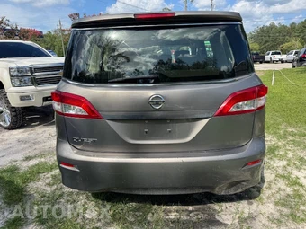 2015 Nissan Quest S 118.1" WB - miniatura 8