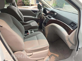 2015 Nissan Quest S 118.1" WB - miniatura 19