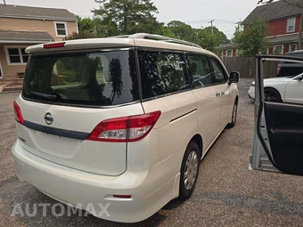 2015 Nissan Quest S 118.1" WB - miniatura 3